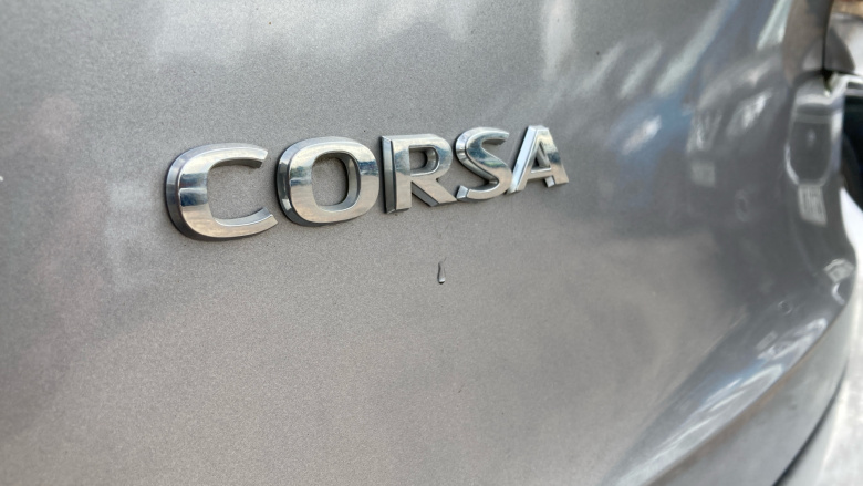 Vauxhall Corsa 1.2 Turbo Griffin 5dr Petrol Hatchback